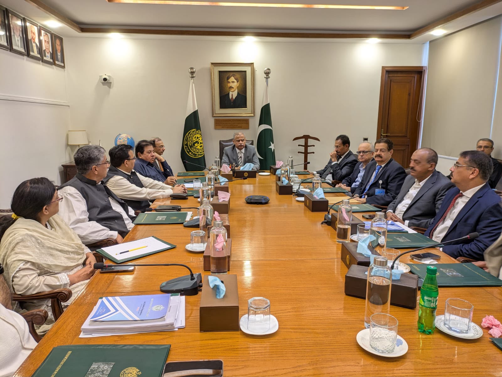 Follow up Meeting