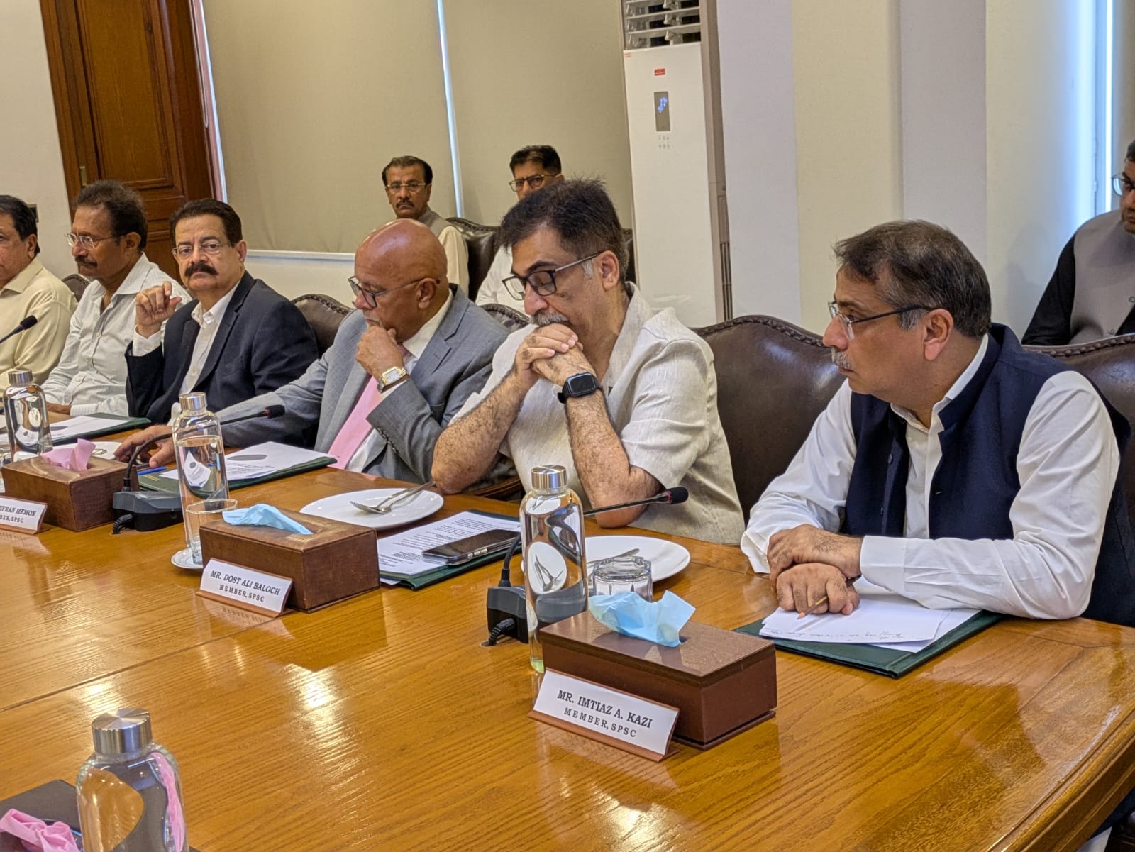 Full Commission Meeting