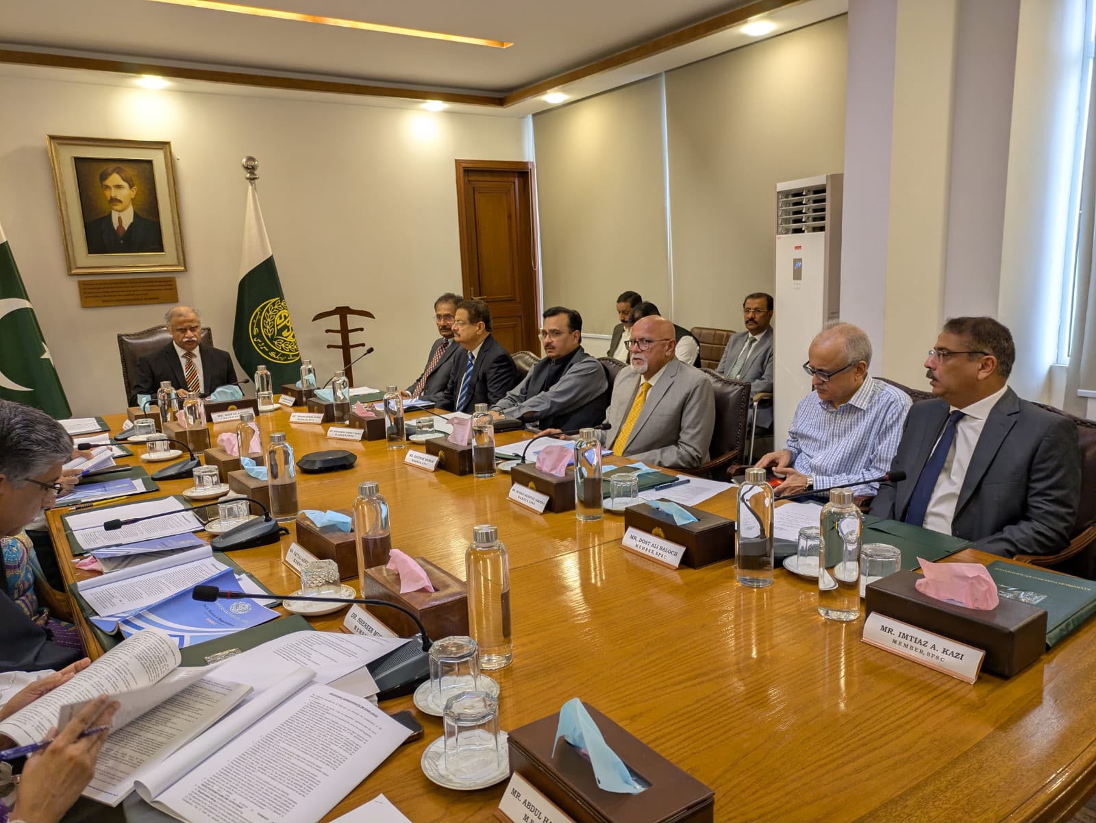 Full Commission Meeting