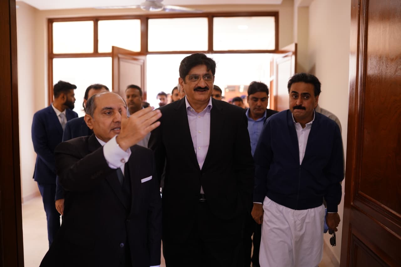 Spsc Building Sindh Public Service Commission