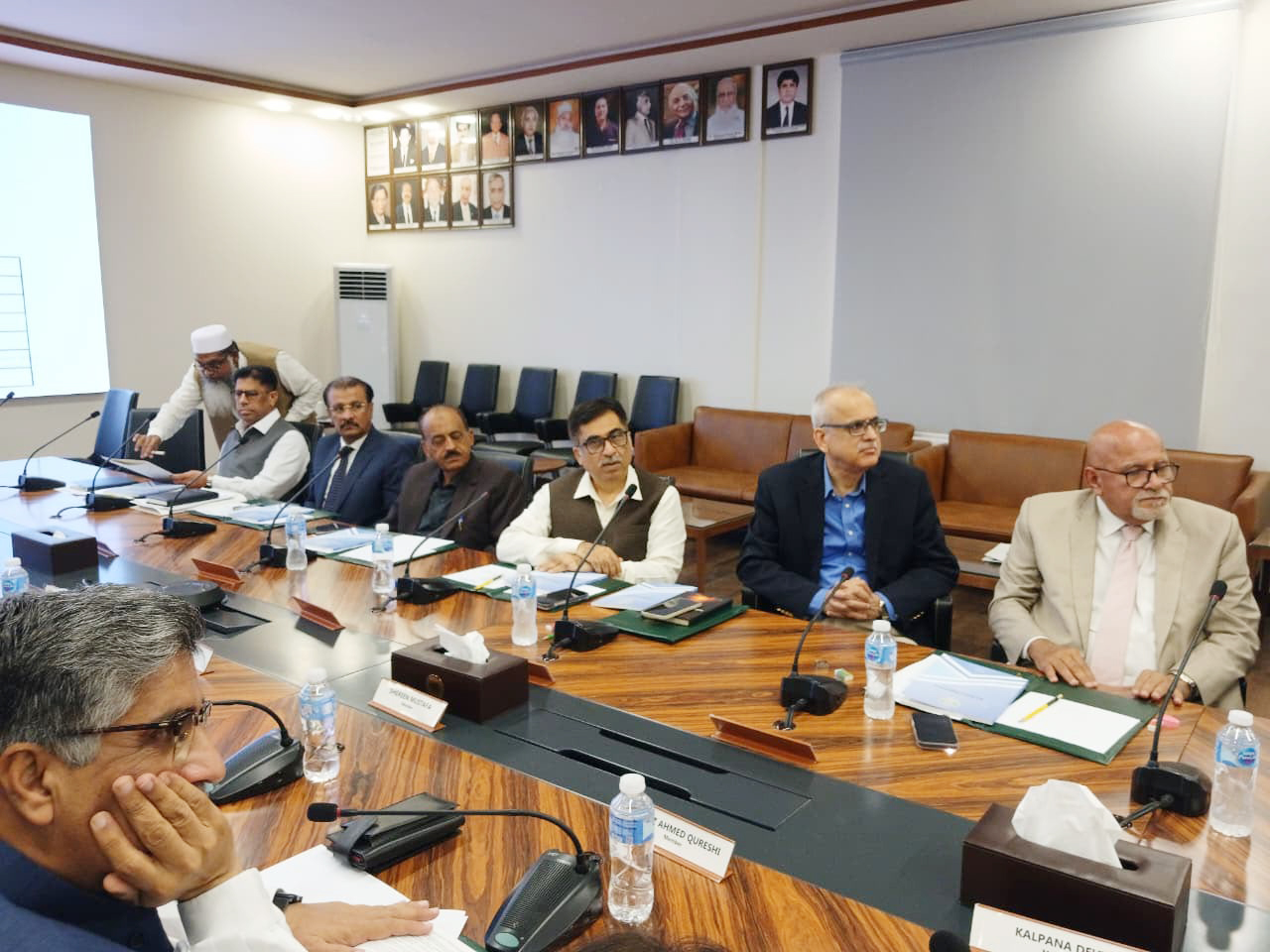 Full Commission Meeting