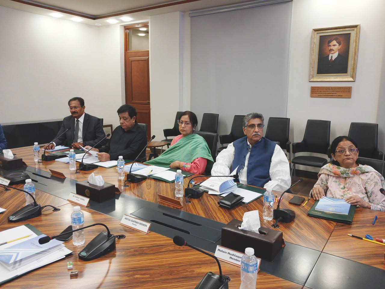Full Commission Meeting