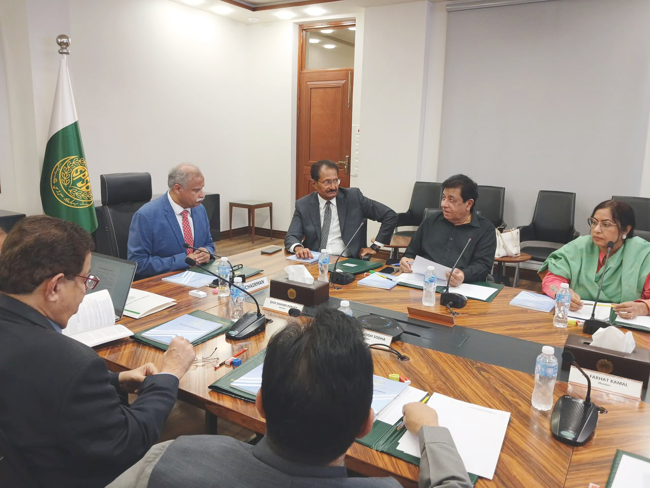 Full Commission Meeting